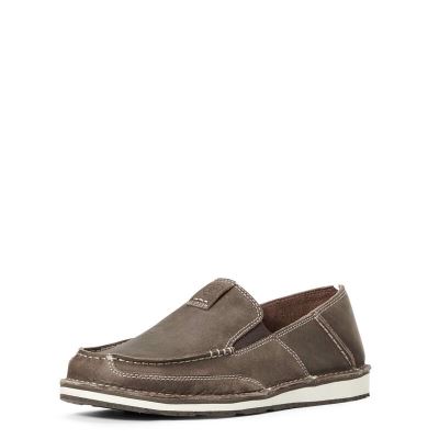 Ariat Eco Cruiser Kahverengi Loafer Ayakkabı Erkek (35596-561)